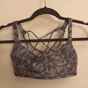 Lulu Lemon Sports Bra